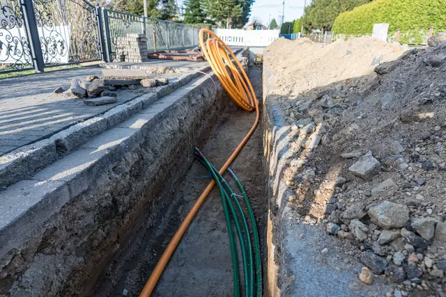 Der weitere Breitbandausbau ist für den ländlichen Raum essenziell. | Foto: Foto: Adobe Stock/Andreas Gruhl