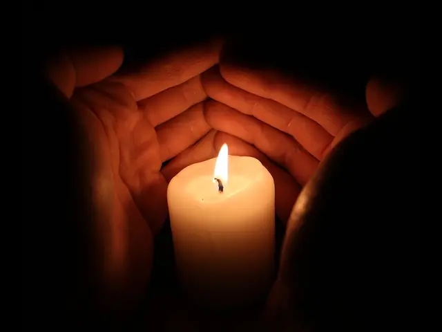 Bereits seit seiner Entzündung im Jahr 1986 gilt das ORF-Friedenslicht als Symbol des Friedens.  | Foto: Symbolbild: pixabay.com