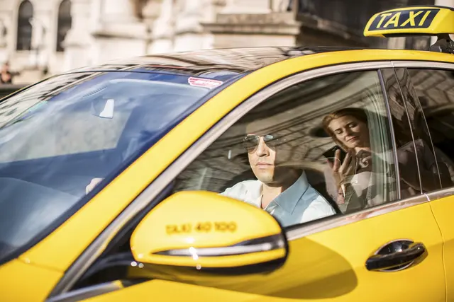 Bisher lag der Selbstbehalt pro Fahrt bei 5,50 Euro, den Rest der Kosten trug die Stadt. | Foto: Taxi 40100/Kernmayer