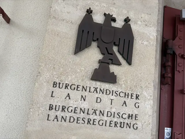 Im Landtag wurde am Donnerstag der Budgetvoranschlag 2026 beschlossen. | Foto: Franz Tscheinig/MeinBezirk Burgenland