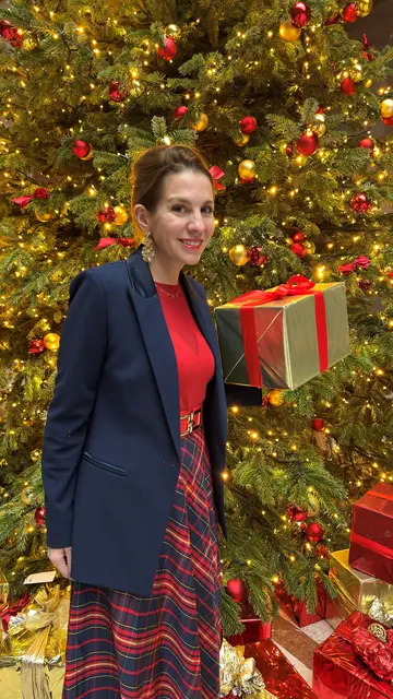 Bürgermeisterin Carmen Jeitler-Cincelli freut sich auf stille Stunden während der Feiertage. | Foto: Stadtgemeinde Baden