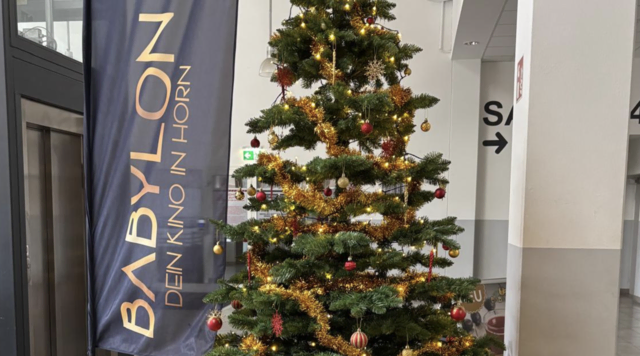 Für alle, die den Abend in Gesellschaft, bei weihnachtlicher Stimmung und unterhaltsamen Filmen verbringen möchten, ist das Kino damit der perfekte Ort, um Weihnachten einmal anders zu feiern. | Foto: Manuela Danzinger