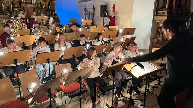 Foto: Musikverein Traberg