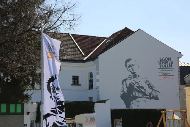 Egon Schiele Museum | Foto: Egon Schiele Museum Tulln