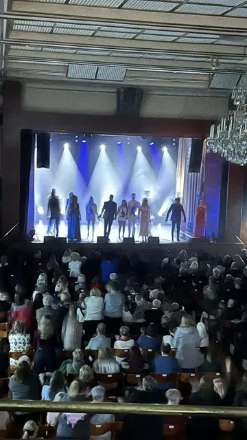 Das Publikum war von der Nacht der Musicals begeistert. | Foto: Stadtgemeinde Bärnbach