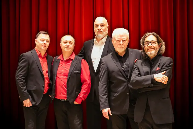 Gentlemen Music Club am 19.12. | Foto: K. Sturm