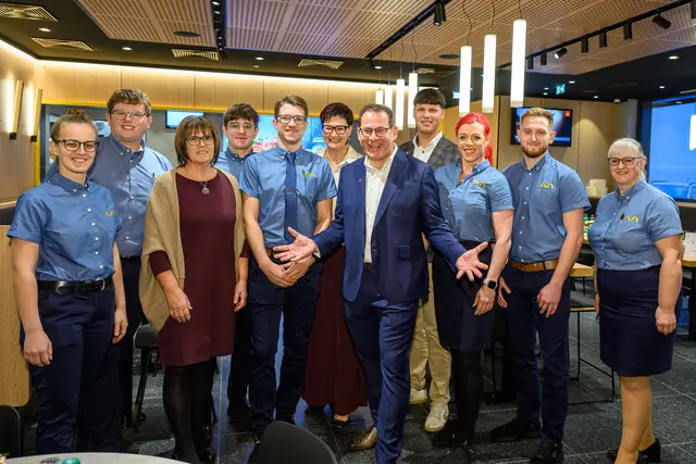 Foto: McDonald’s Österreich
