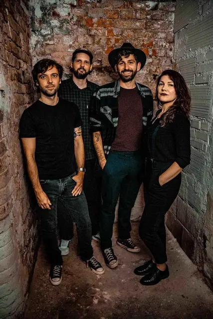 Yunger Band. | Foto: Bernhard Ullrich