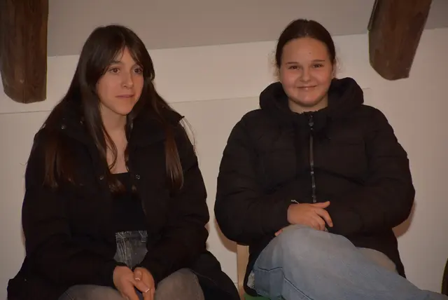 Bürgermeisterwahl in Windhaag bei Perg.  Martin Luger ist neuer Bürgermeister. Er löst Bettina Schönbeck ab.  | Foto: Zinterhof