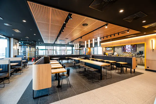 Eröffnet am 10. Dezember in Melk. | Foto: McDonald’s Österreich