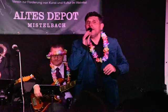 Aus Hawai: „Mele Kalikimaka"