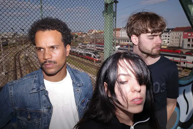 Sharktank besucht im Rahmen der Europa Tour das KiK Open Air. | Foto: Tilman Kerber