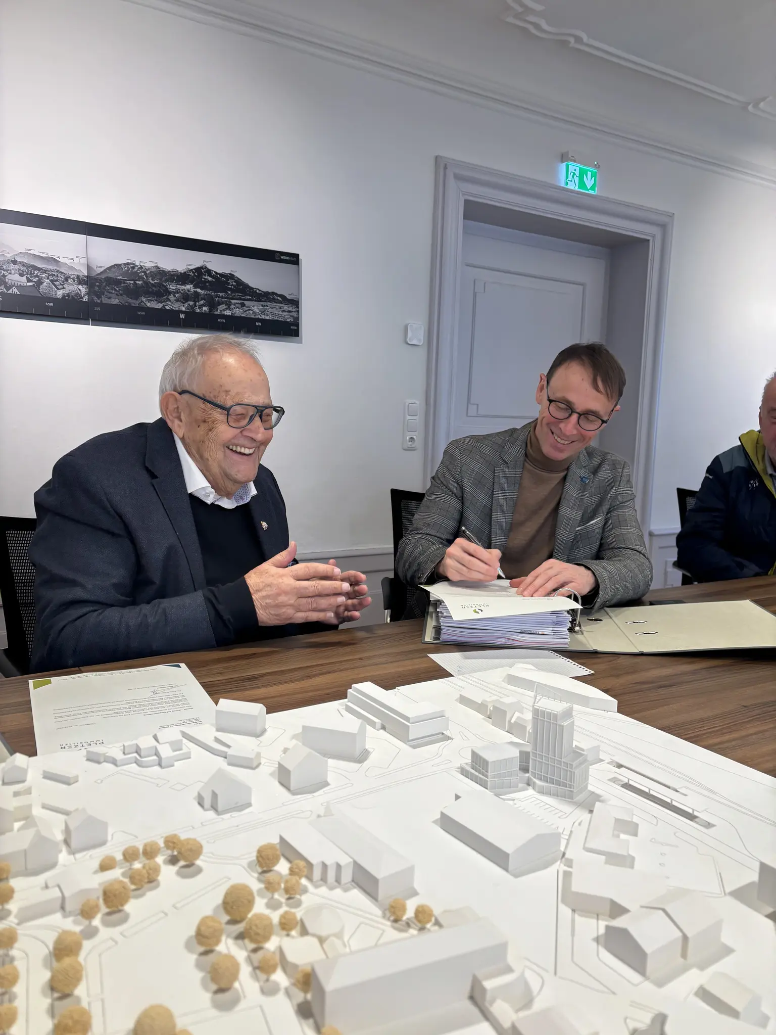 Documents submitted: 36 meters high, 228 beds: City Hotel Reutte is coming ...