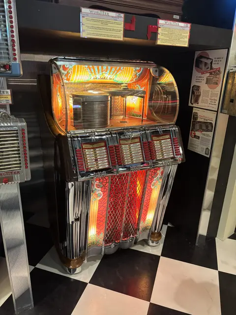 Das Terra Technica Museum verbindet Technikgeschichte mit Nostalgie. | Foto: Alexandra Goll