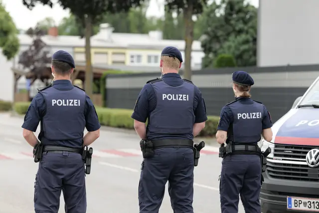 Aufgrund des Tatverdachts ordnete die Staatsanwaltschaft Graz die Festnahme des 42-Jährigen an. Spezialeinheiten waren bei dem Zugriff am Freitag beteiligt. (Symbolbild) | Foto: Santrucek/MeinBezirk