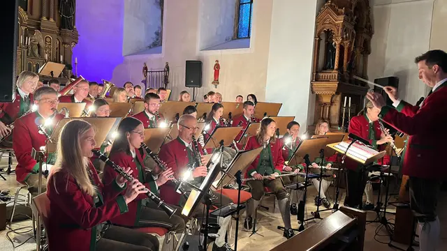 Foto: Musikverein Traberg