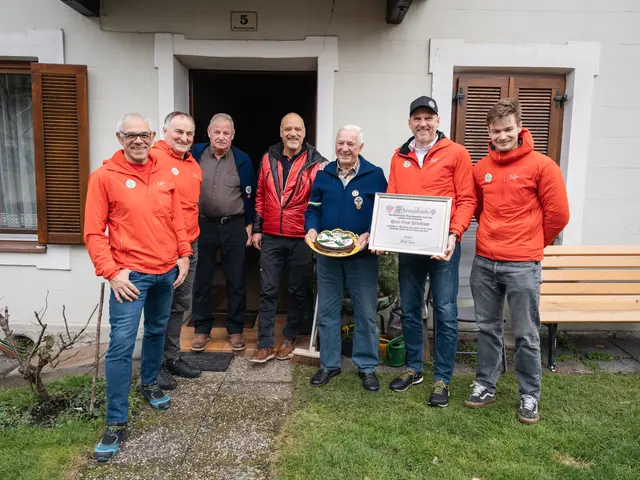 Foto: Poscher / Bergrettung Flaurling