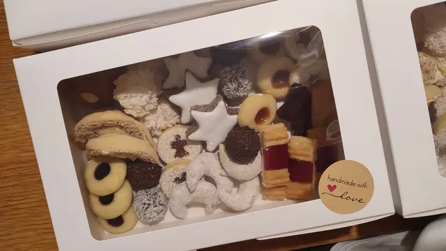Ein Kilogramm Weihnachtskekse kosten heuer im Durchschnitt um die 50 Euro. | Foto: Krispel
