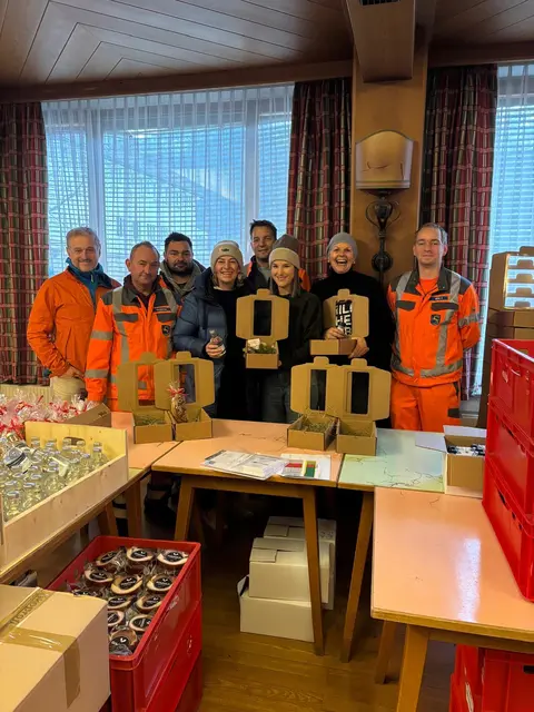 Der TVB Kuchl setzt das Projekt gemeinsam mit dem Bauhof der Marktgemeinde Kuchl und dem Verein Holzgemeinde um. | Foto: Martina Rethmeier