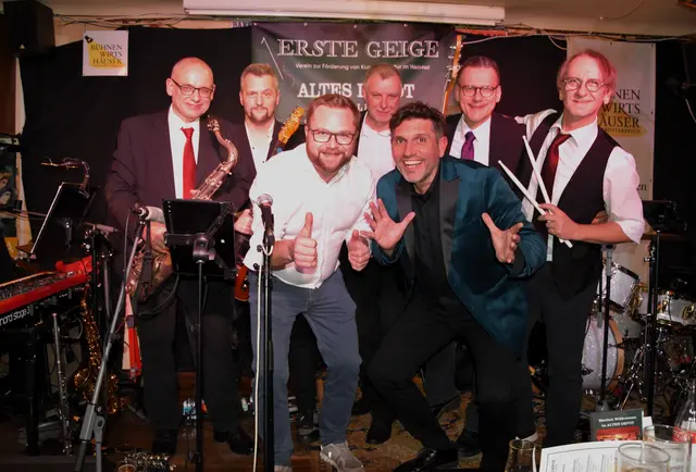 Das Weihnachts-Event der Extraklasse im Alten Depot