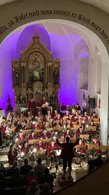 Foto: Musikverein Traberg