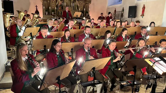 Foto: Musikverein Traberg