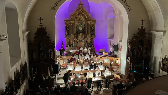 Foto: Musikverein Traberg