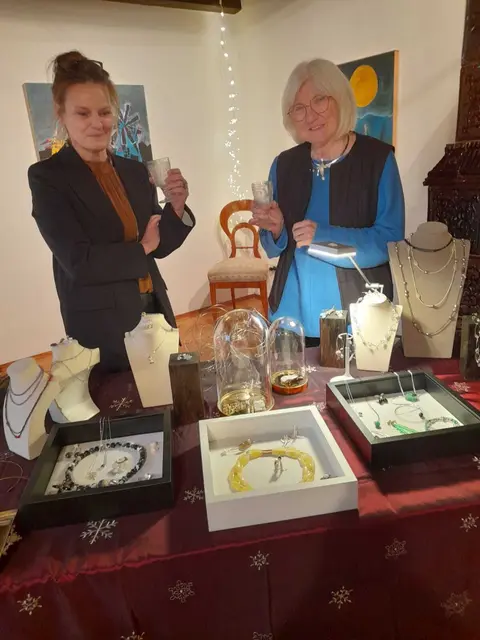 Schmuck-Kreationen | Foto: Gesa Buzanich