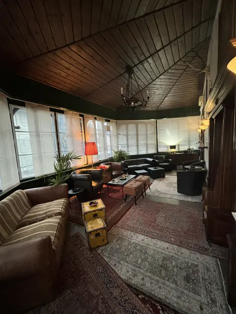 So sieht der Zigarrenklub Turnau im Inneren aus. | Foto: MeinBezirk/Angelika Kern