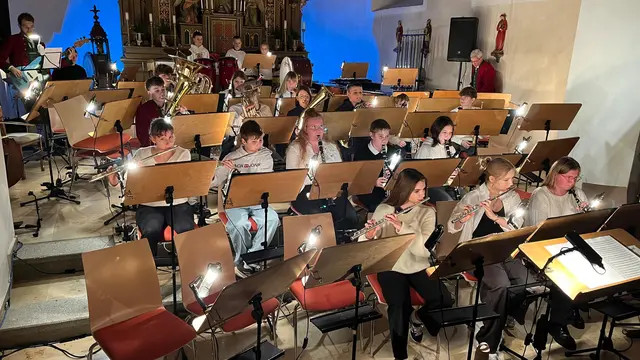 Foto: Musikverein Traberg