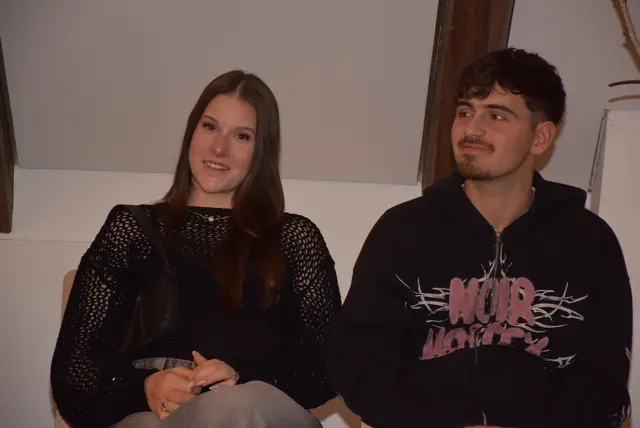 Bürgermeisterwahl in Windhaag bei Perg.  Martin Luger ist neuer Bürgermeister. Er löst Bettina Schönbeck ab.  | Foto: Zinterhof