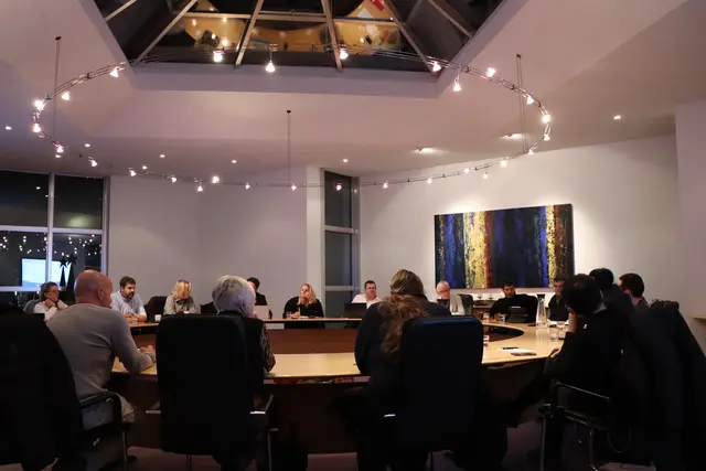 Der Voranschlag für 2026 wurde vom Gemeinderat einstimmig angenommen. | Foto: Thomas Seelos