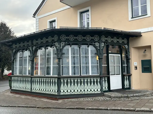 In diesem Salettl ist der Zigarrenklub seit Kurzem zu finden. | Foto: MeinBezirk/Angelika Kern