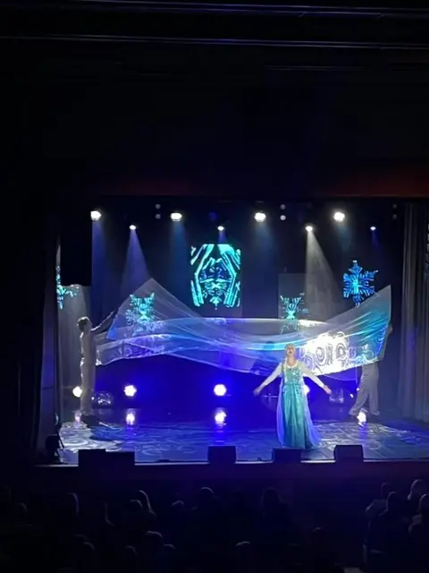 Berühmte Musical-Hits und spannende Bühnenbilder im Volkshaus Bärnbach | Foto: Stadtgemeinde Bärnbach