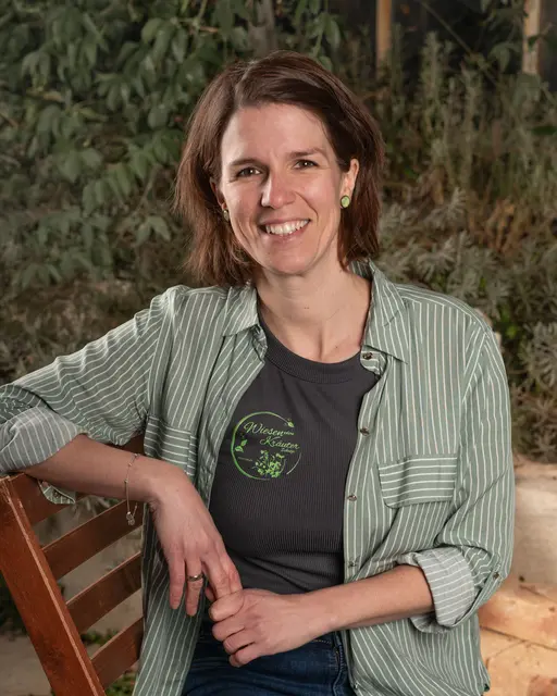 Melanie Wieseneder aus Kirchberg verbindet Naturwissen mit kreativen Geschenkideen. | Foto: Melanie Wieseneder