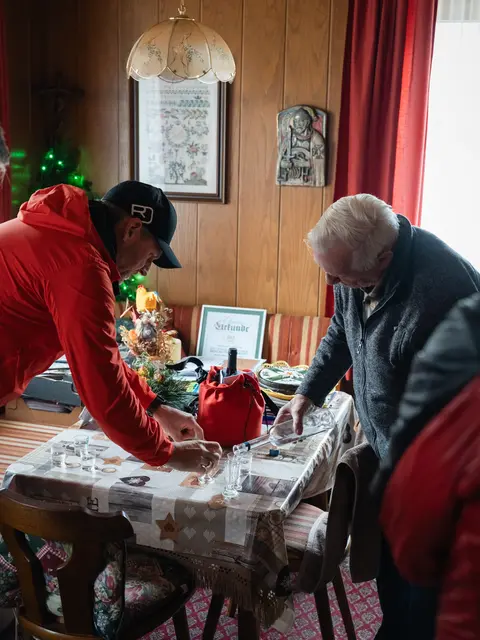 Foto: Poscher / Bergrettung Flaurling