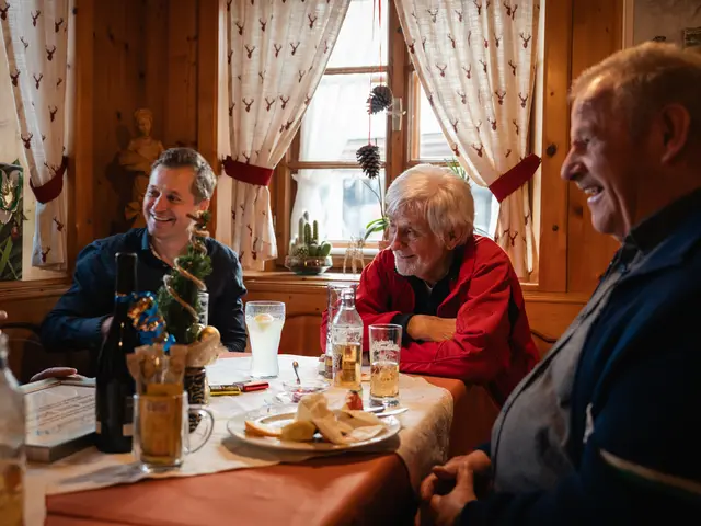 Foto: Poscher / Bergrettung Flaurling