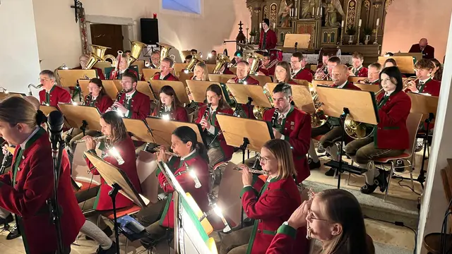 Foto: Musikverein Traberg