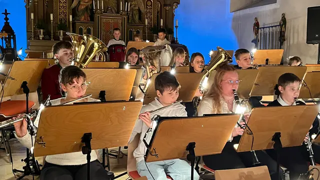 Foto: Musikverein Traberg