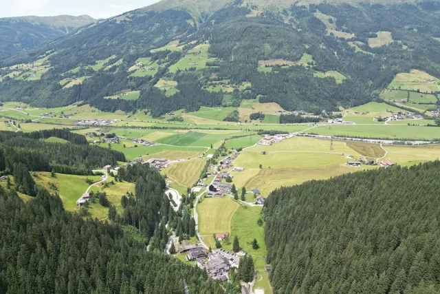 Symbolfoto Pinzgau | Foto: Land Salzburg/Melanie Hutter