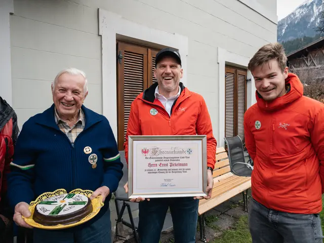 Foto: Poscher / Bergrettung Flaurling