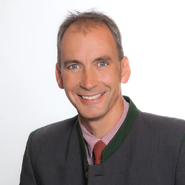  OÖVP-Bürgermeisterkandidat Gerhard Kammerhuber. | Foto: OÖVP