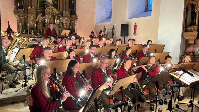Foto: Musikverein Traberg