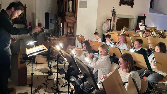 Foto: Musikverein Traberg