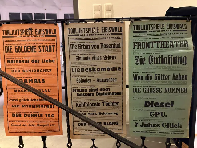 Zeitzeugnisse in der Ausstellung „Vier fremde Wände“ | Foto: MeinBezirk/Susanne Veronik