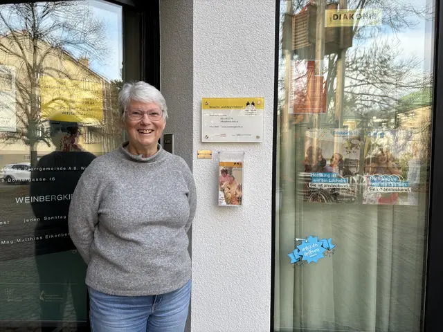 Leiterin Julia Aigner ist seit zwölf Jahren Teil der Sozialmedizinischen Initiative. | Foto: Matthias Pandrea/Mein Bezirk