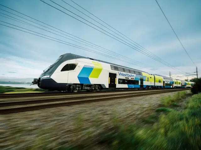 Die Westbahn erweitert ihren Fahrplan auf der Weststrecke und bietet nun halbstündlich Zugfahrten nach Wien an.  | Foto: Westbahn Management GmbH/Ulrich Zinell