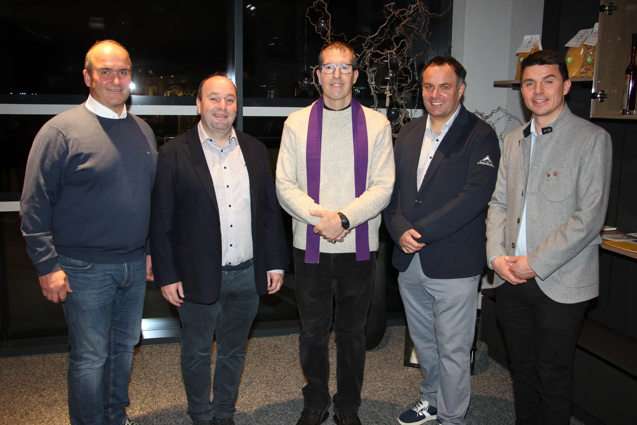 New ski depot in Ladis opened: A milestone for the entire region - | ...