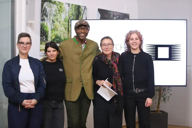 Dezember: Das Team des freien Radios Orange ist in ihrer Existenz bedroht. | Foto: Frank Jödicke