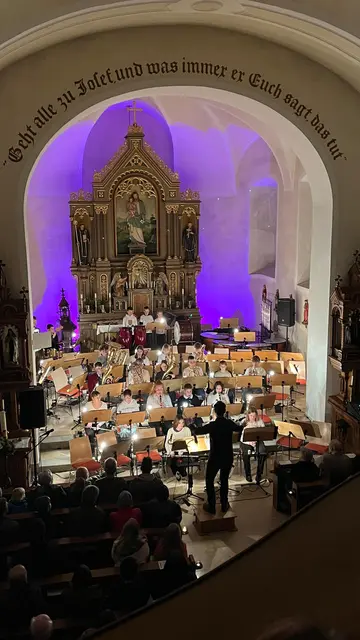 Foto: Musikverein Traberg